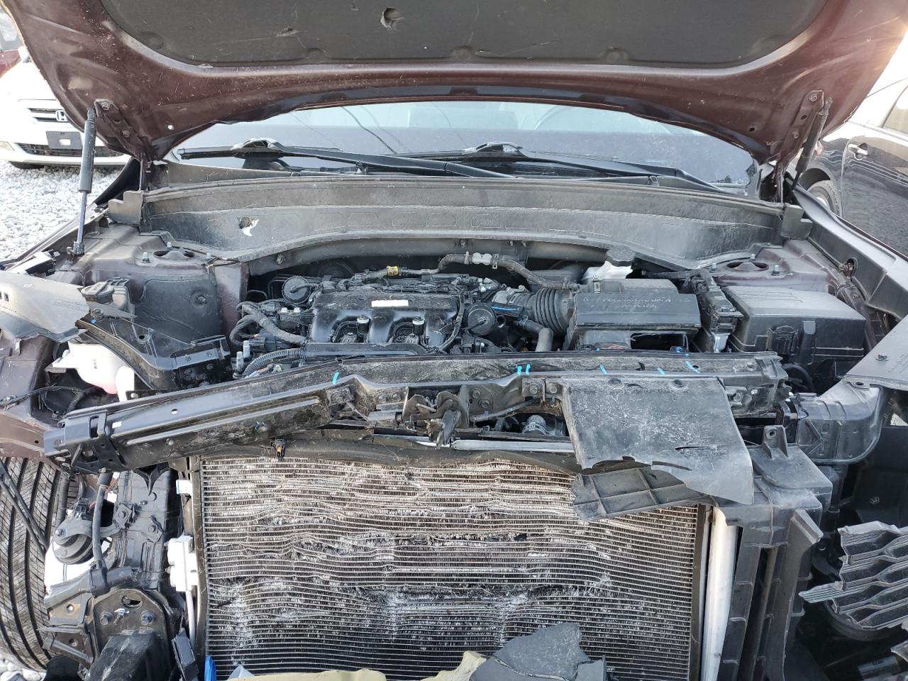 2022 Kia Telluride Ex VIN: 5XYP3DHC1NG298748 Lot: 91666845