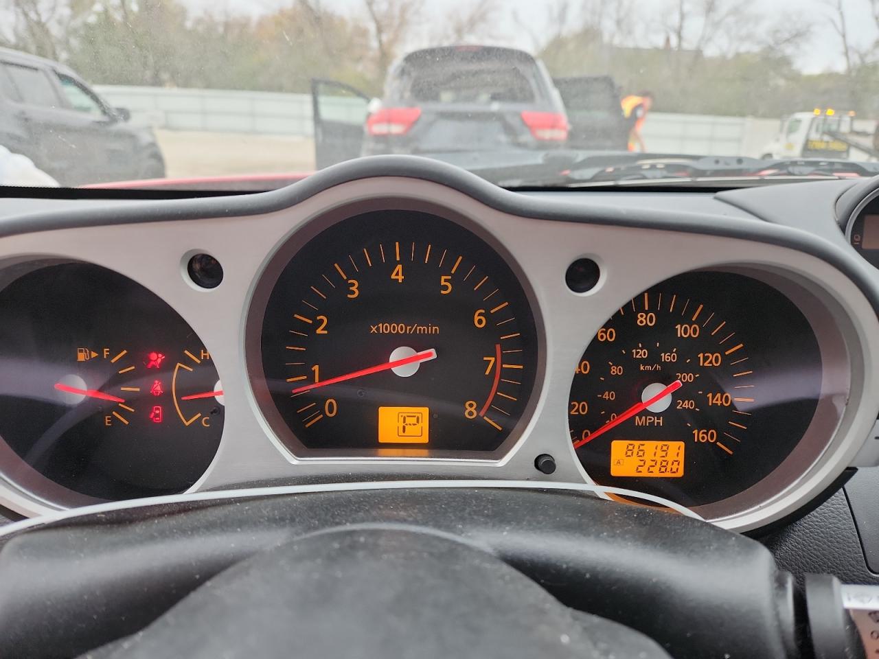 2004 Nissan 350Z Coupe VIN: JN1AZ34E14M155871 Lot: 90392585