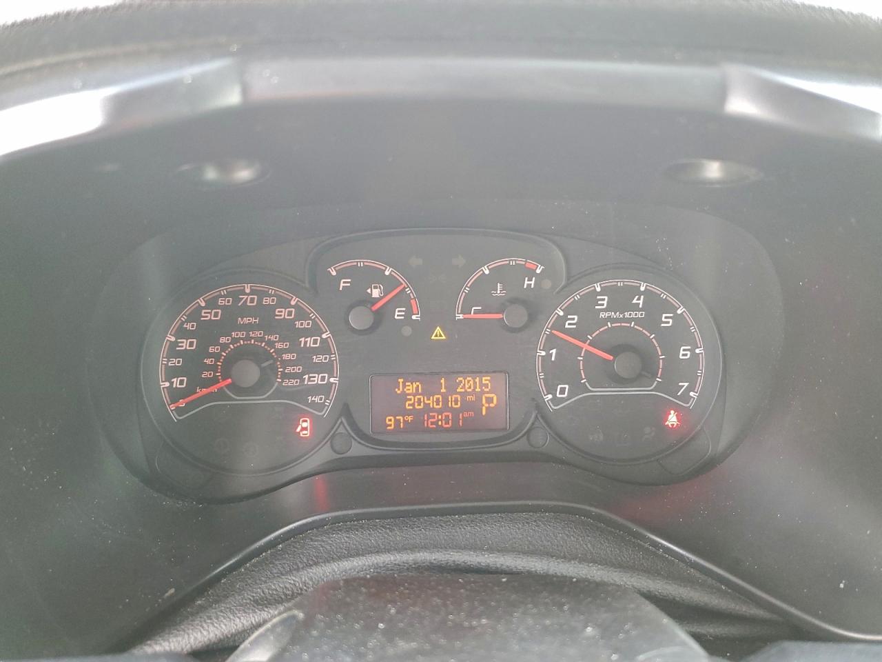 2017 Ram Promaster City Slt VIN: ZFBERFBB3H6D95612 Lot: 94220695