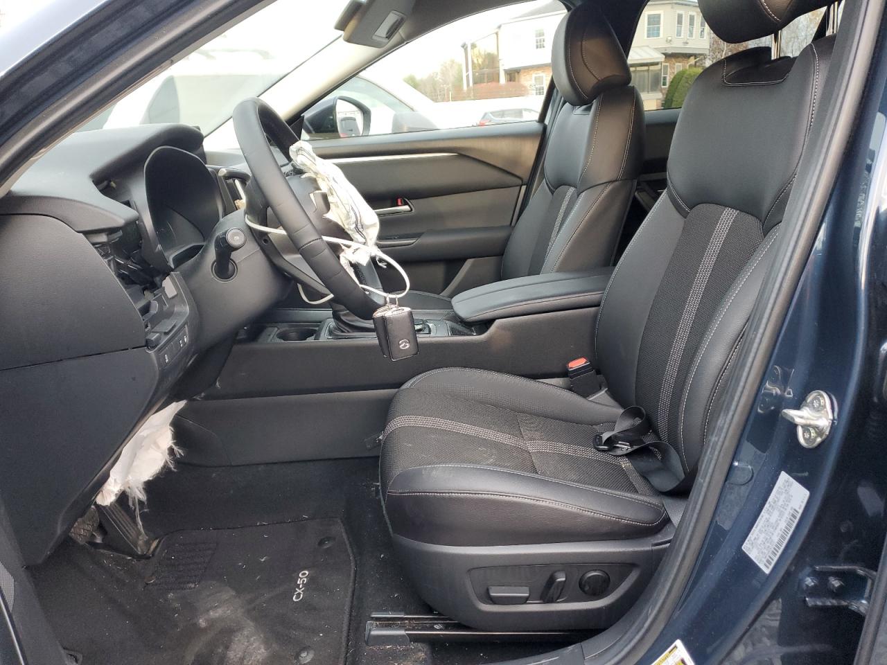 2025 Mazda Cx-50 Preferred VIN: 7MMVAABW8SN126073 Lot: 92631425