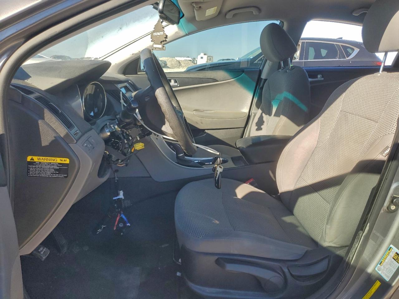 2012 Hyundai Sonata Gls VIN: 5NPEB4AC5CH311334 Lot: 94888395