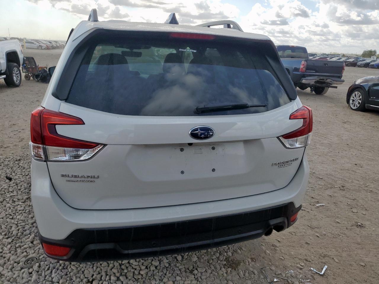 2024 Subaru Forester Limited VIN: JF2SKALC2RH456550 Lot: 92676105