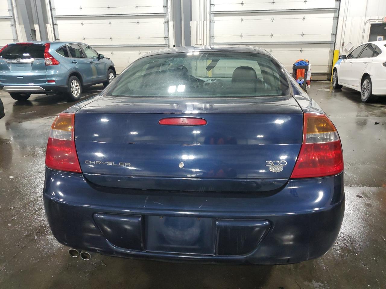 2002 Chrysler 300M VIN: 2C3HE66G32H115156 Lot: 93050005