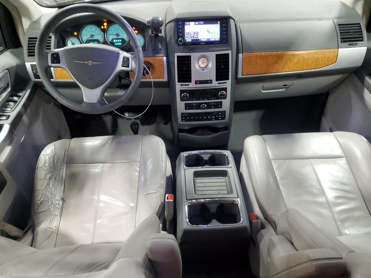 2008 Chrysler Town & Country Limited VIN: 2A8HR64XX8R689901 Lot: 93022235