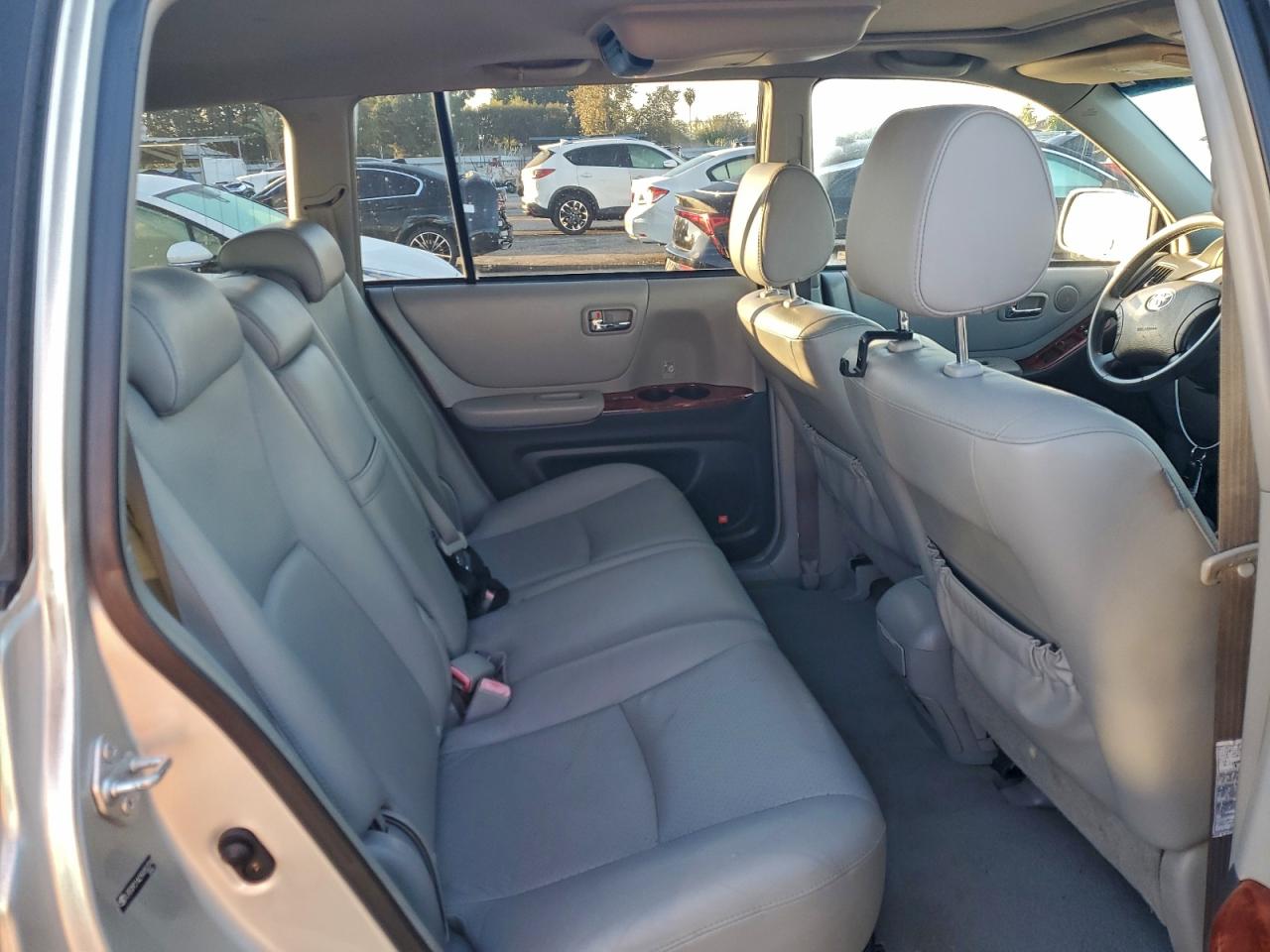 2005 Toyota Highlander Limited VIN: JTEDP21A250052314 Lot: 93983485