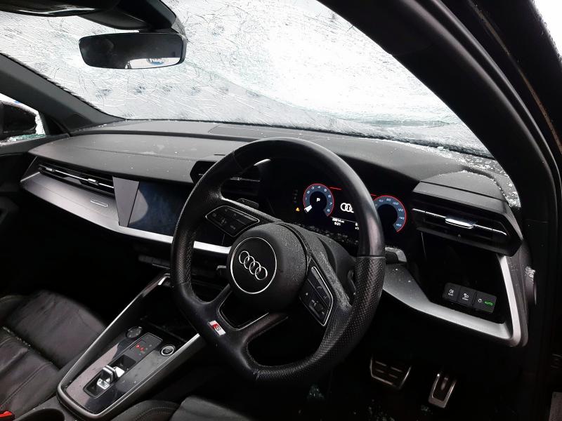 2021 AUDI A3 35 TFSI S LINE 4DR S TRONIC