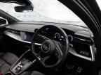2021 AUDI A3 35 TFSI S LINE 4DR S TRONIC for sale at Copart SANDWICH