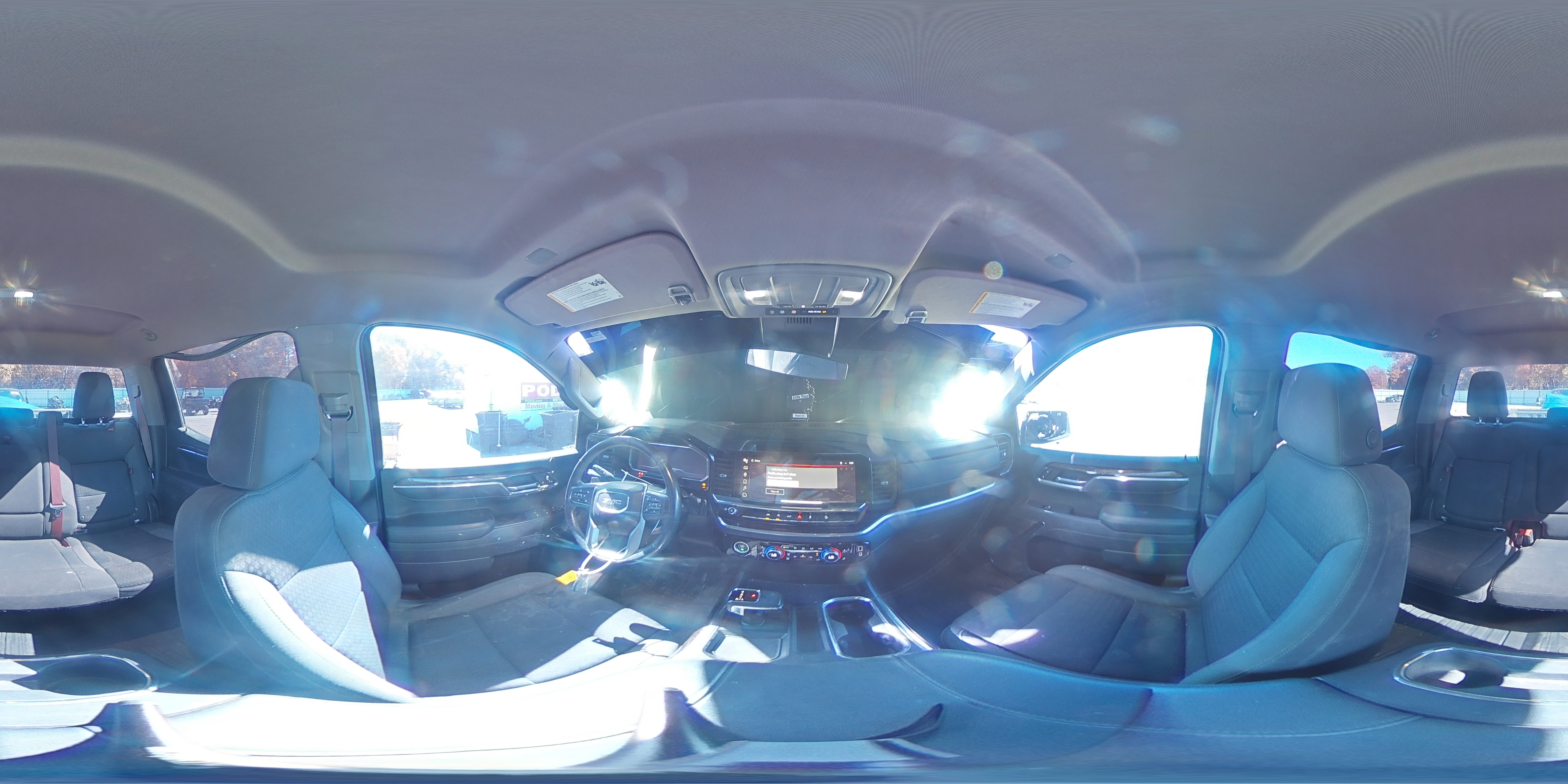 2023 GMC Sierra K1500 Elevation VIN: 1GTUUCED9PZ130206 Lot: 82742095