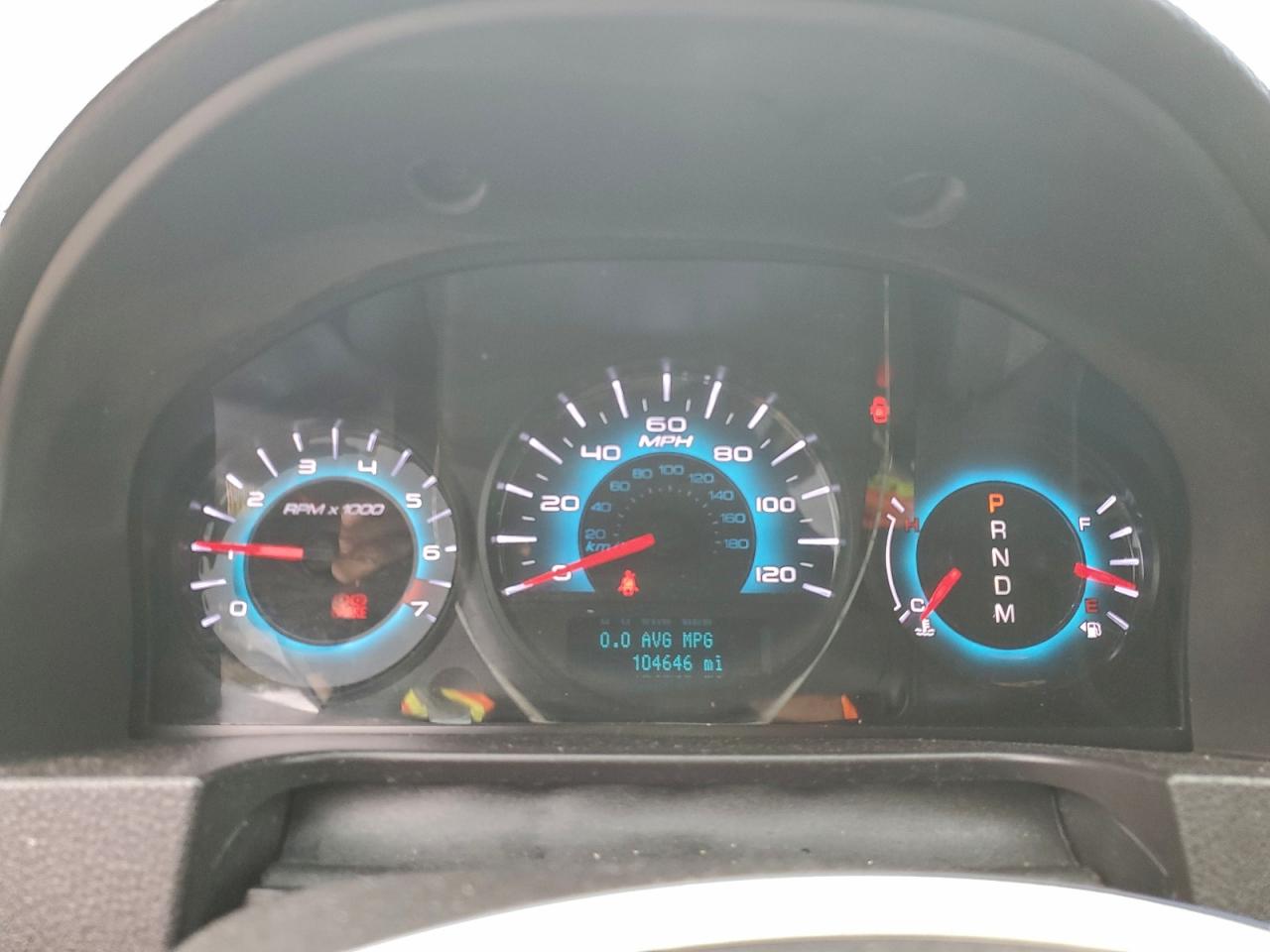 2012 Ford Fusion Se VIN: 3FAHP0HG4CR324630 Lot: 93897595