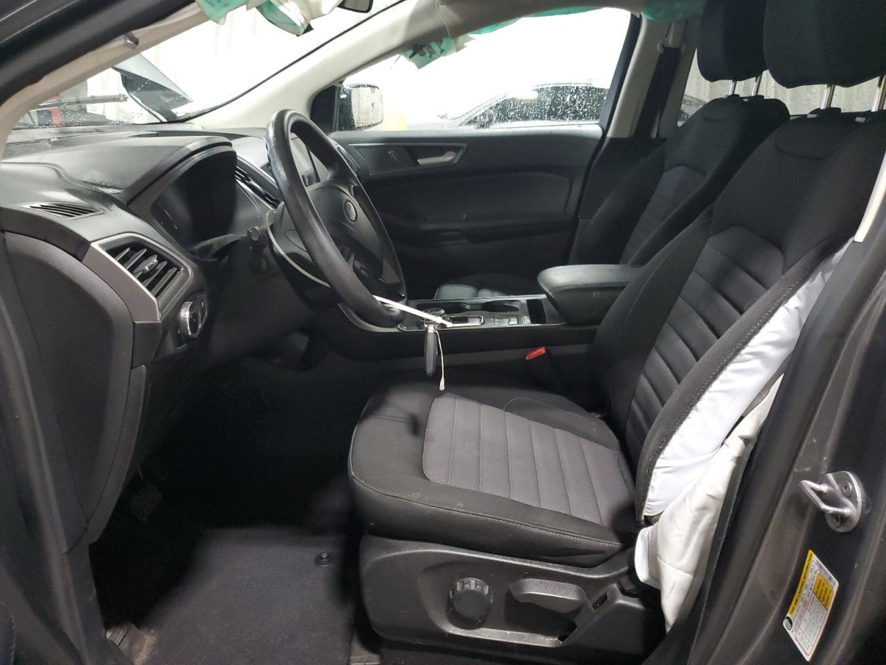 2024 Ford Edge Se VIN: 2FMPK4G93RBA42609 Lot: 92320265