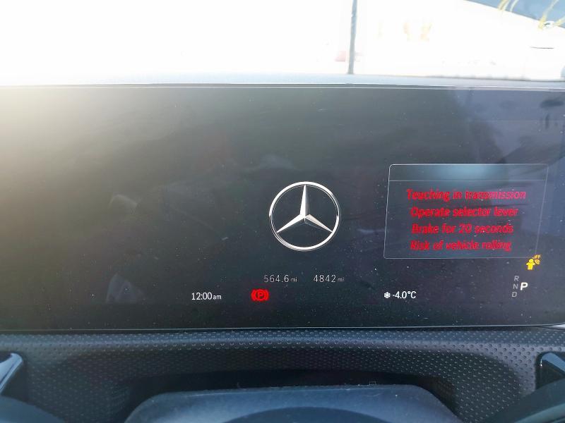 2024 MERCEDES-BENZ A CLASS A180 AMG LINE PREMIUM PLUS 5DR AUTO