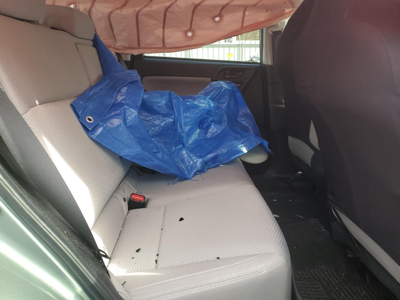 2017 Subaru Forester 2.5I Premium VIN: JF2SJAGC3HH490105 Lot: 92930145