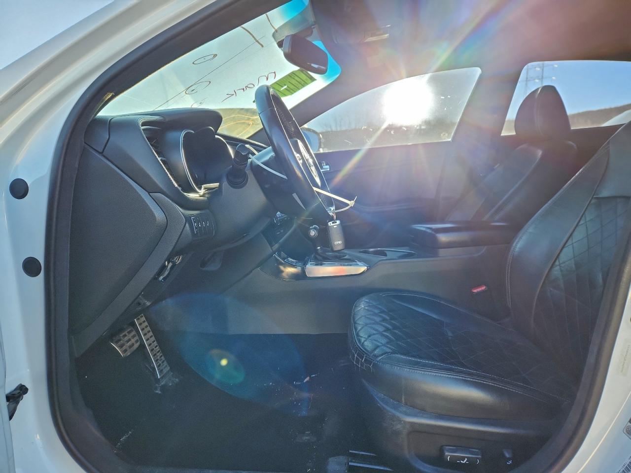 2015 Kia Optima Sx VIN: 5XXGR4A63FG469492 Lot: 93748695