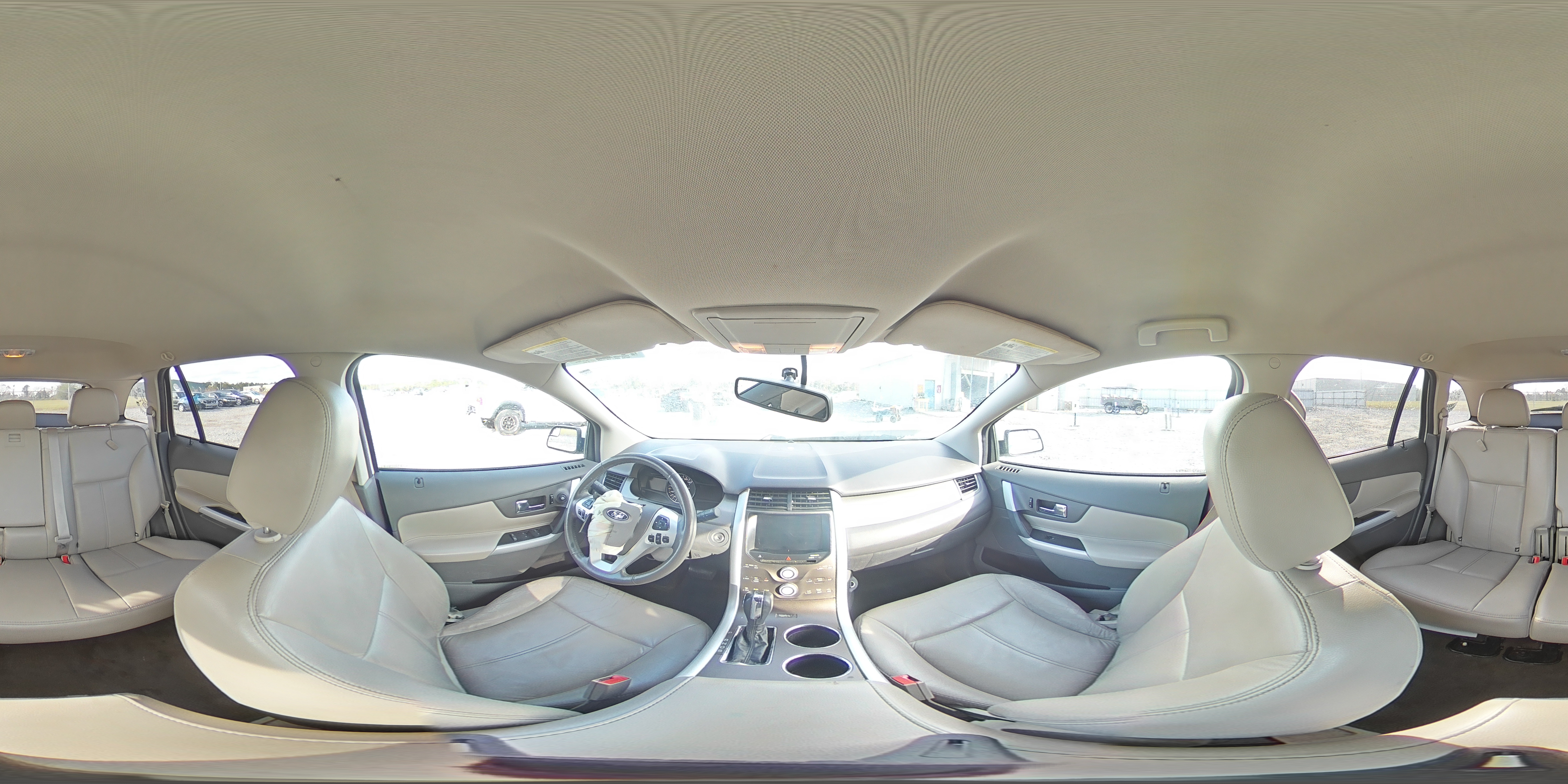 2013 Ford Edge Sel VIN: 2FMDK3JC7DBC68839 Lot: 94455625