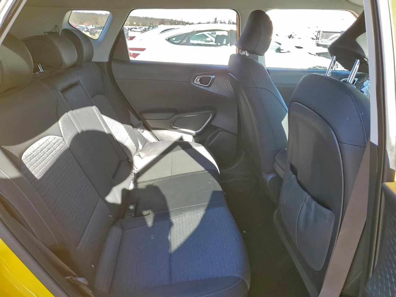 2020 Kia Soul Ex VIN: KNDJ33AU7L7096641 Lot: 94543565