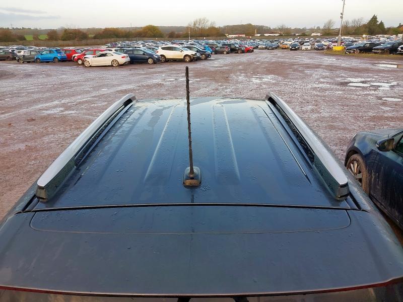 2013 TOYOTA RAV 4 2.2 D-4D INVINCIBLE 5DR