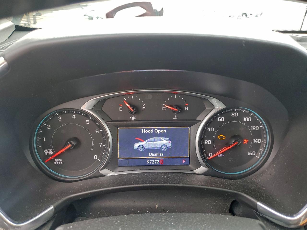 2020 Chevrolet Equinox Premier VIN: 3GNAXPEX4LS563085 Lot: 94253075