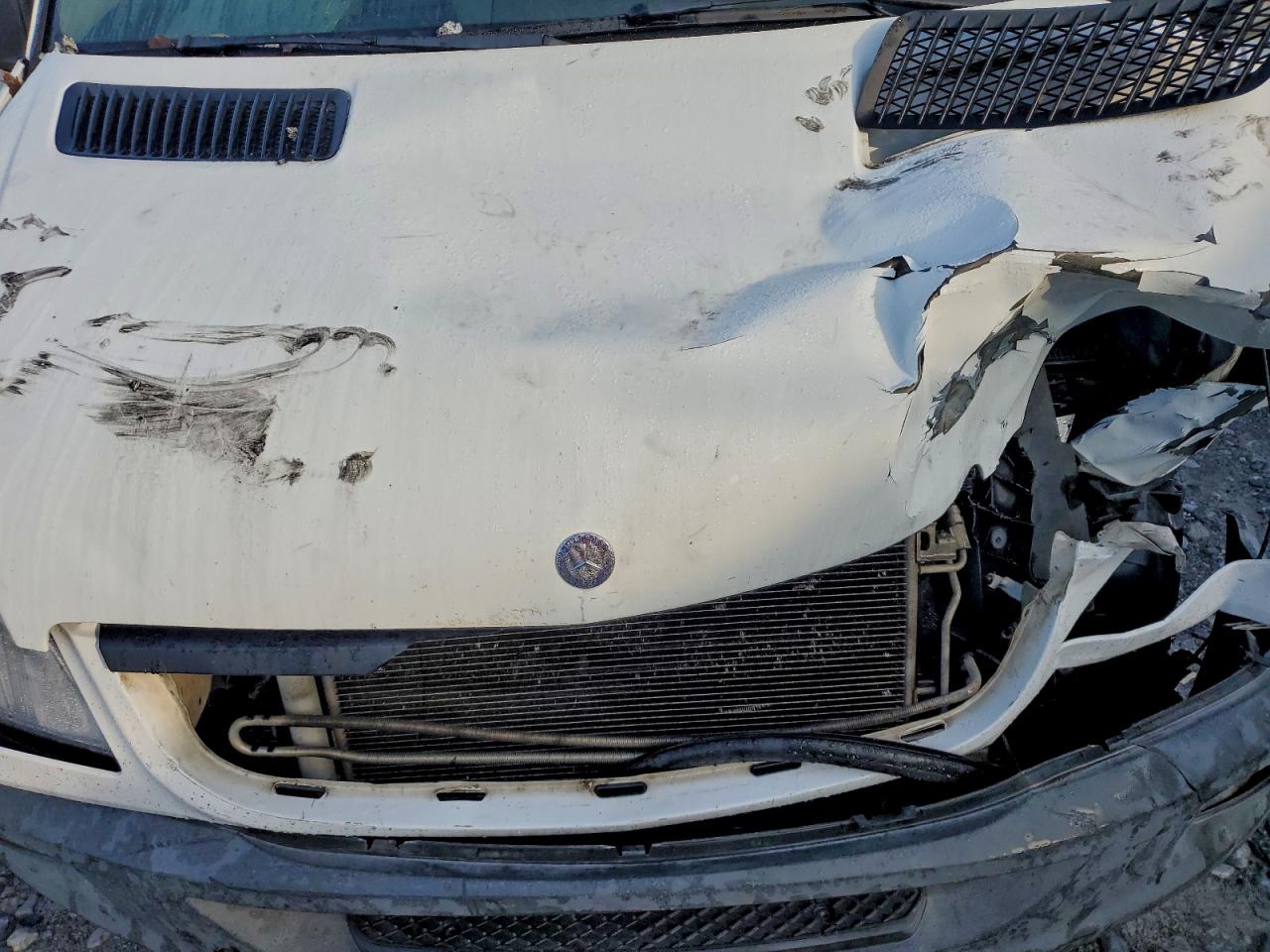 2013 Mercedes-Benz Sprinter 2500 VIN: WD3PE8CDXD5725766 Lot: 93654265