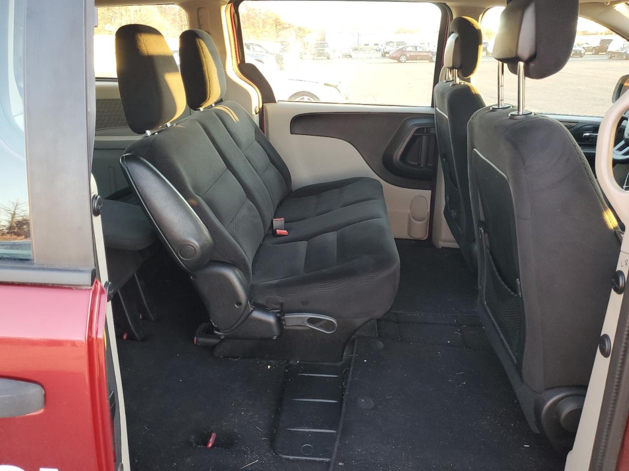 2016 Dodge Grand Caravan Se VIN: 2C4RDGBG2GR227284 Lot: 90324115