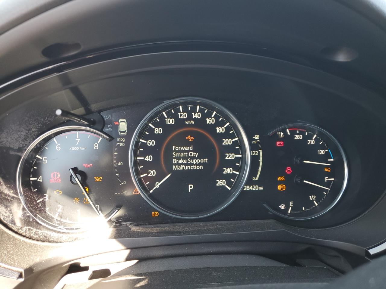 2023 Mazda Cx-9 Grand Touring VIN: JM3TCBDY0P0650643 Lot: 92376225