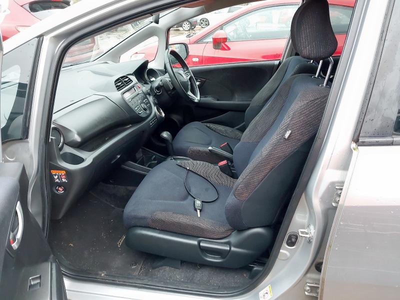 2014 HONDA JAZZ 1.4 I-VTEC ES PLUS 5DR CVT