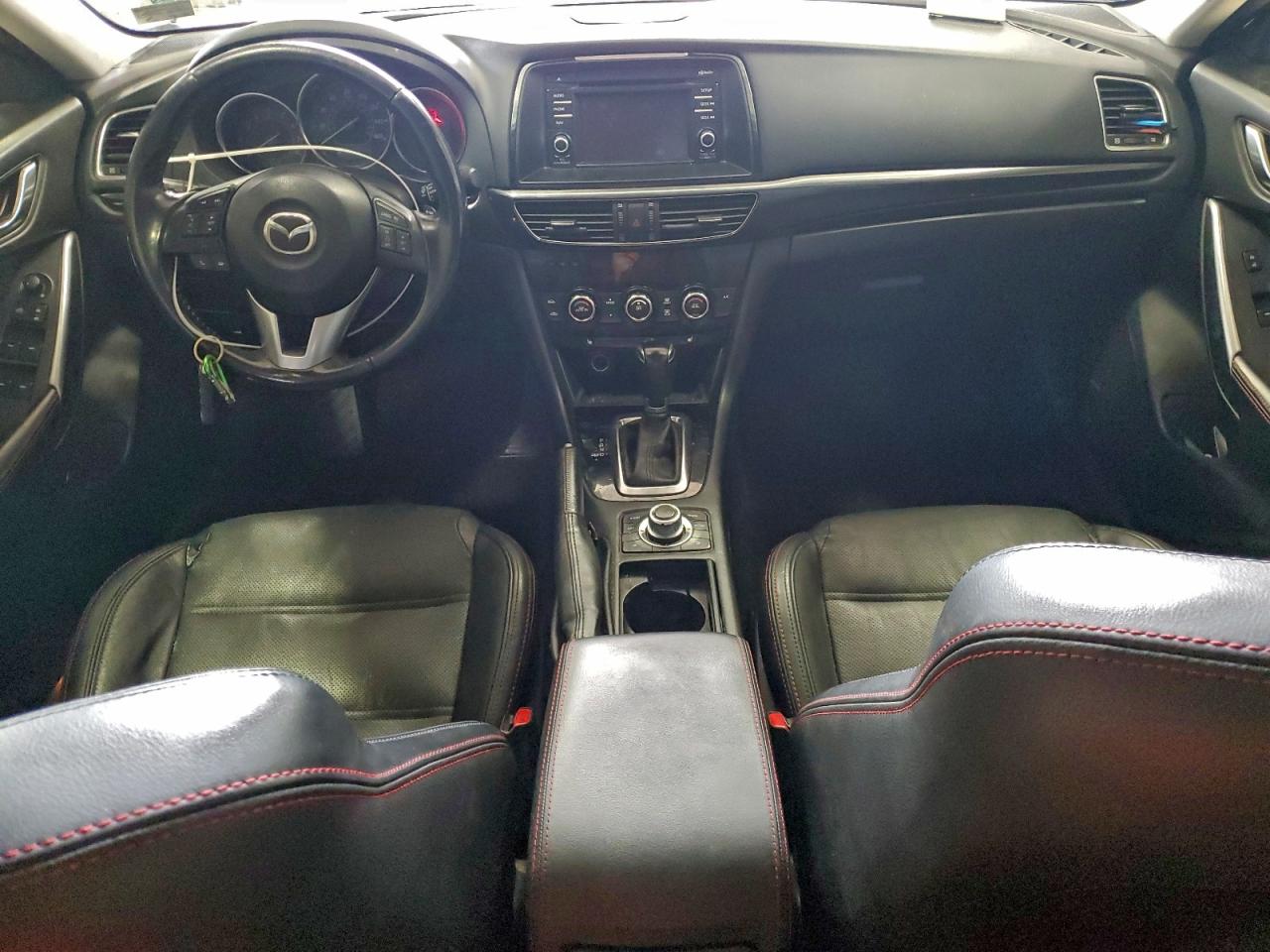 2015 Mazda 6 Grand Touring VIN: JM1GJ1W59F1189514 Lot: 94446775