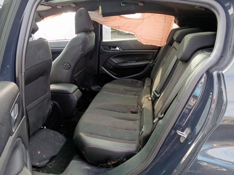 2018 PEUGEOT 308 1.2 PURETECH 130 GT LINE 5DR EAT8