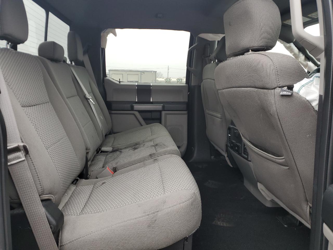 2018 Ford F250 Super Duty VIN: 1FT7W2B60JEC75799 Lot: 93812305