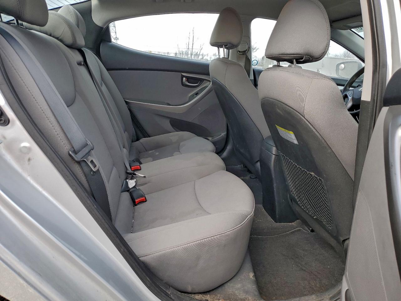 2013 Hyundai Elantra Gls VIN: 5NPDH4AE2DH206151 Lot: 93790015