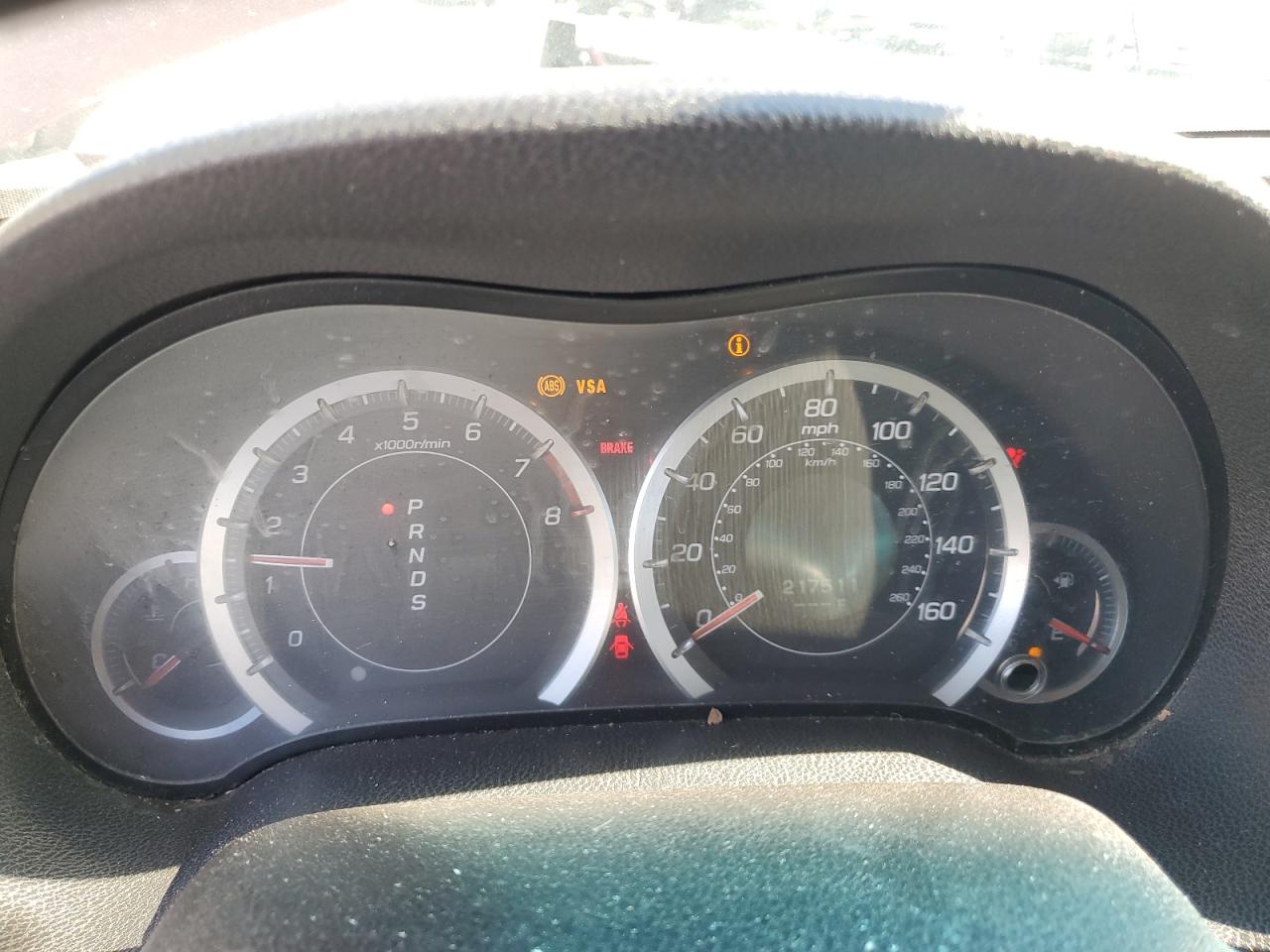 2010 Acura Tsx VIN: JH4CU2F66AC021037 Lot: 90859435