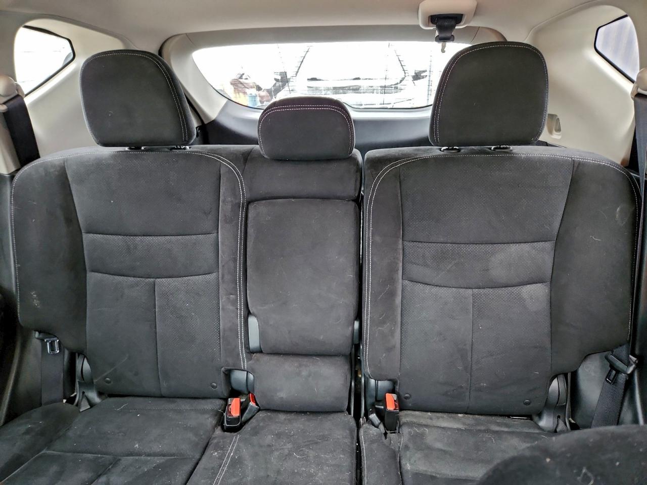 2017 Nissan Murano S VIN: 5N1AZ2MHXHN160290 Lot: 94039775