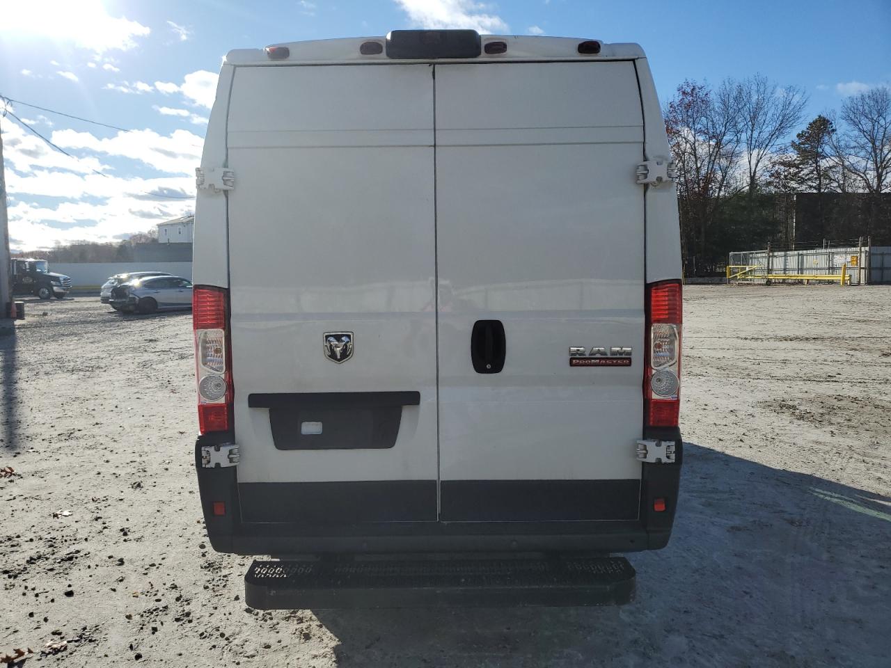 2019 Ram Promaster 3500 3500 High VIN: 3C6URVJG0KE565317 Lot: 92853505