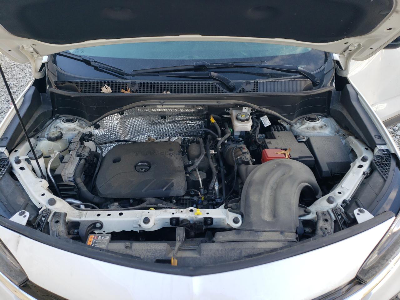 2023 Buick Encore Gx Essence VIN: KL4MMFSL5PB124077 Lot: 92837535