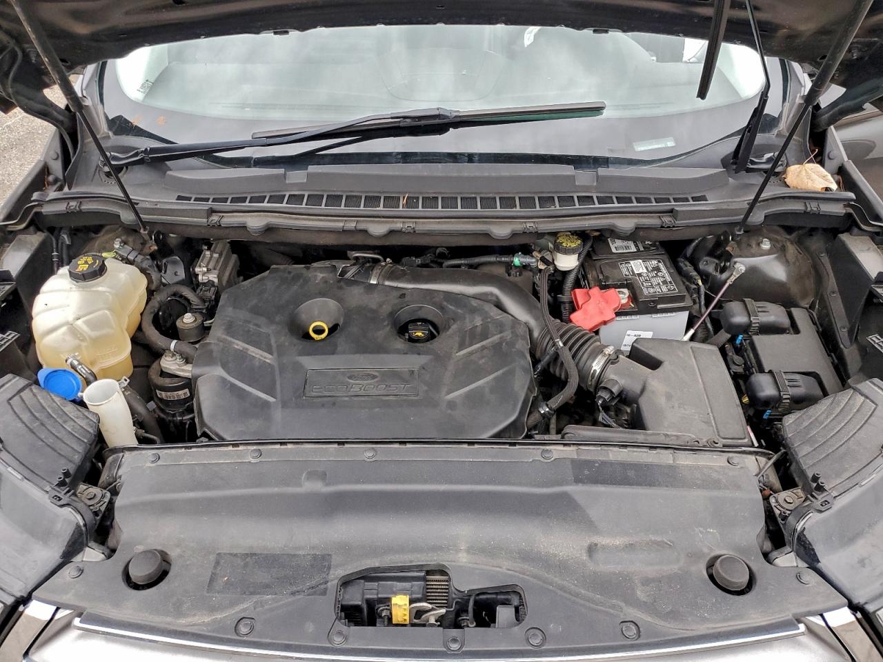 2017 Ford Edge Sel VIN: 2FMPK4J94HBB94812 Lot: 94121165