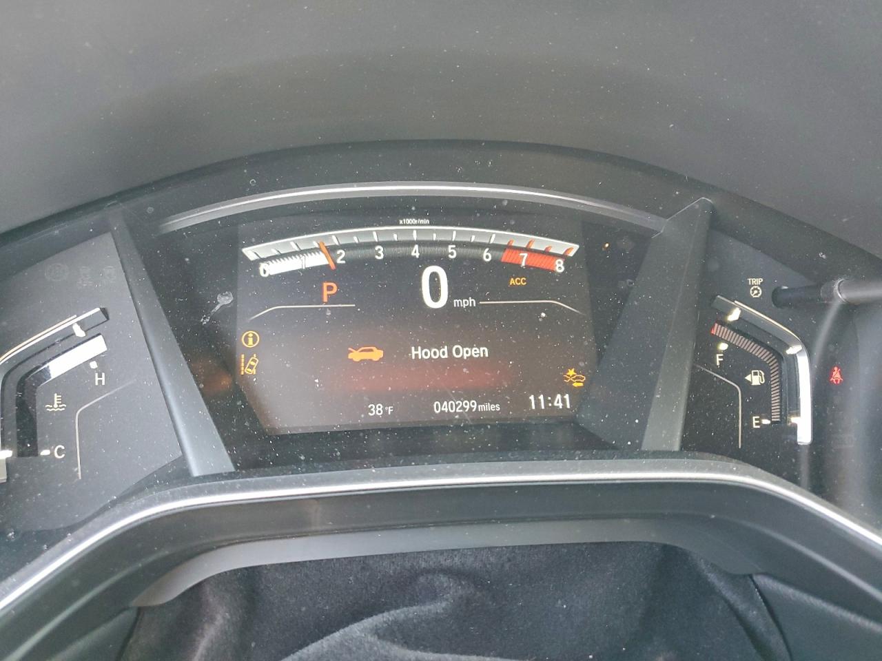 2020 Honda Cr-V Ex VIN: 2HKRW2H54LH614137 Lot: 91461955