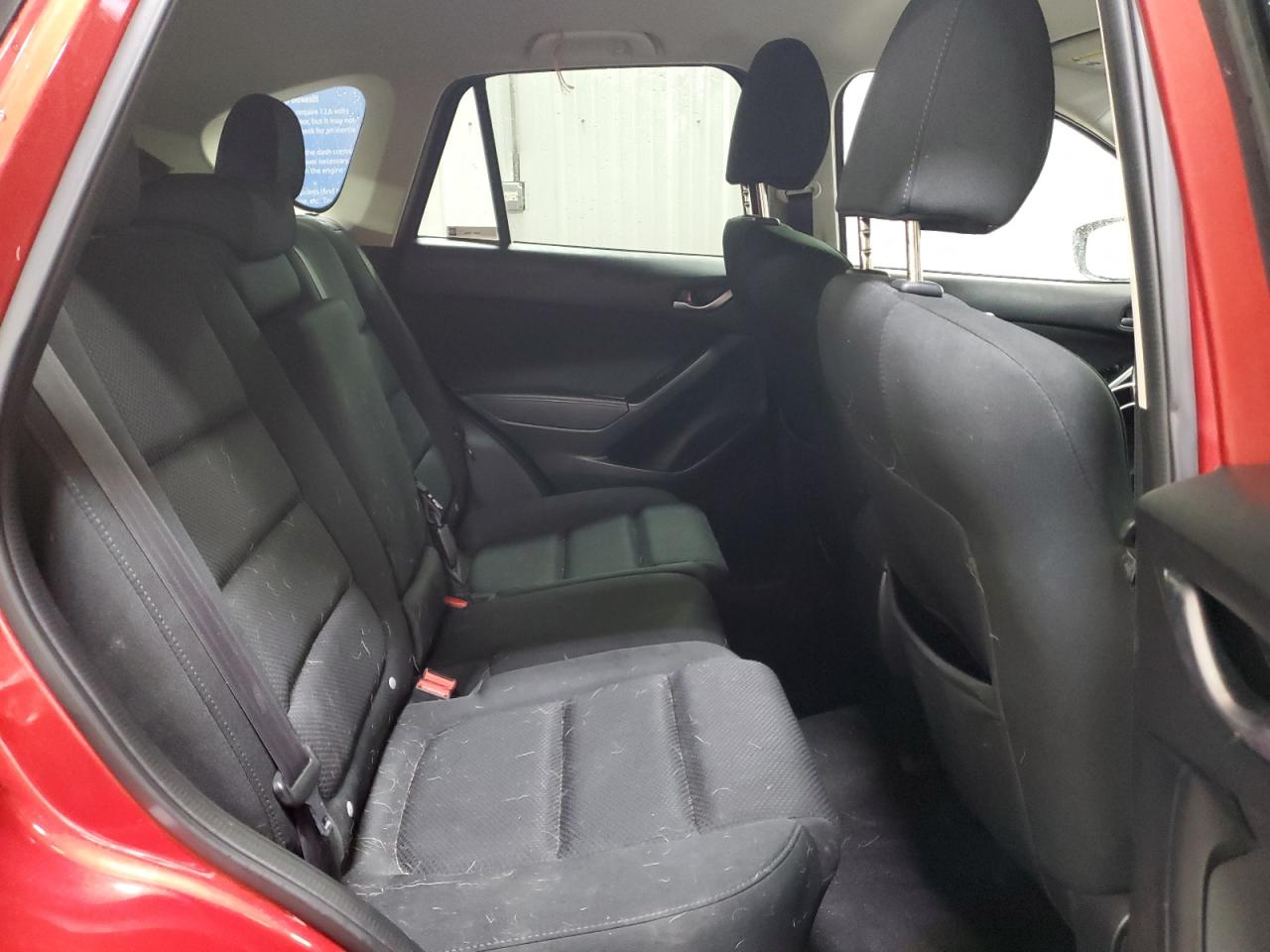 2016 Mazda Cx-5 Touring VIN: JM3KE4CY3G0769273 Lot: 93226775