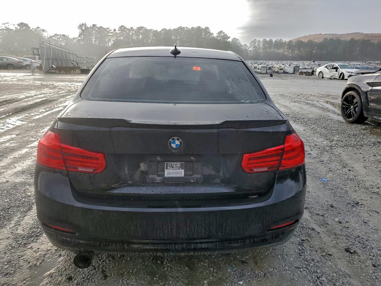 2016 BMW 320 I VIN: WBA8E1G53GNT34433 Lot: 94278015