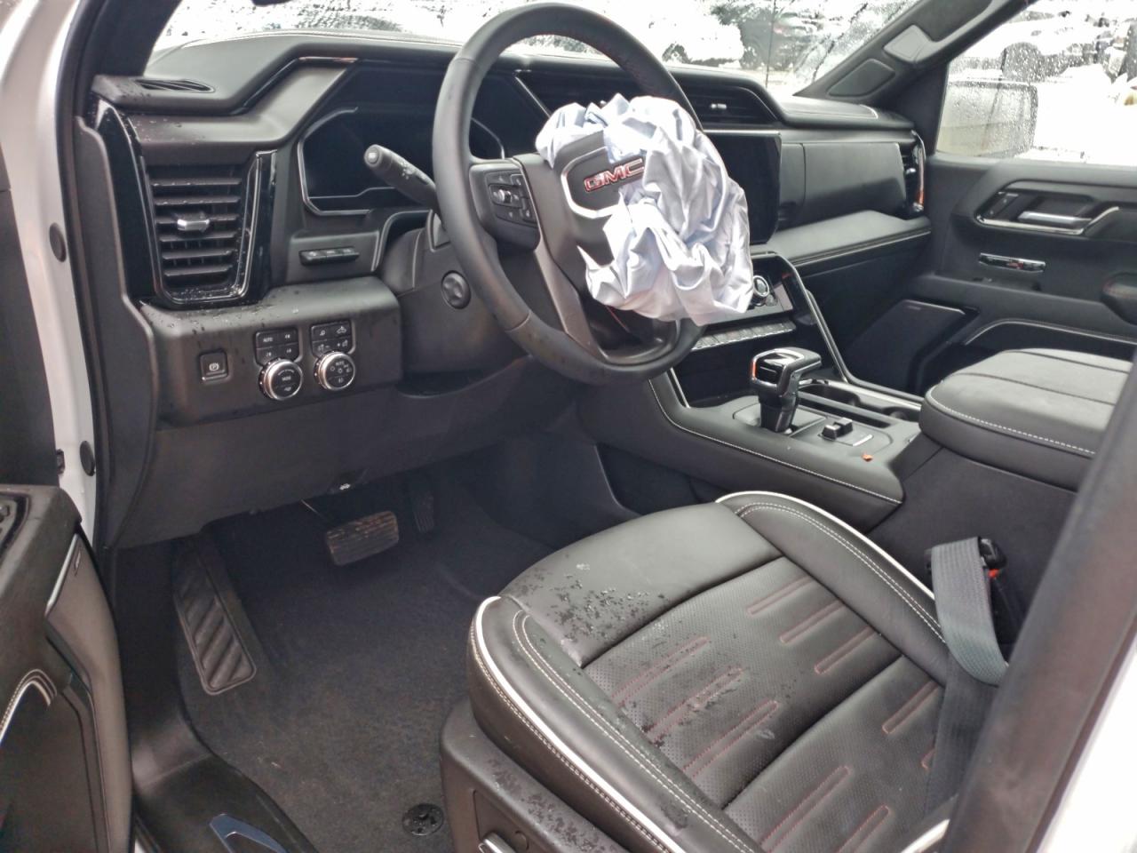 2025 GMC Sierra K1500 At4X VIN: 3GTUUFELXSG295795 Lot: 93945685