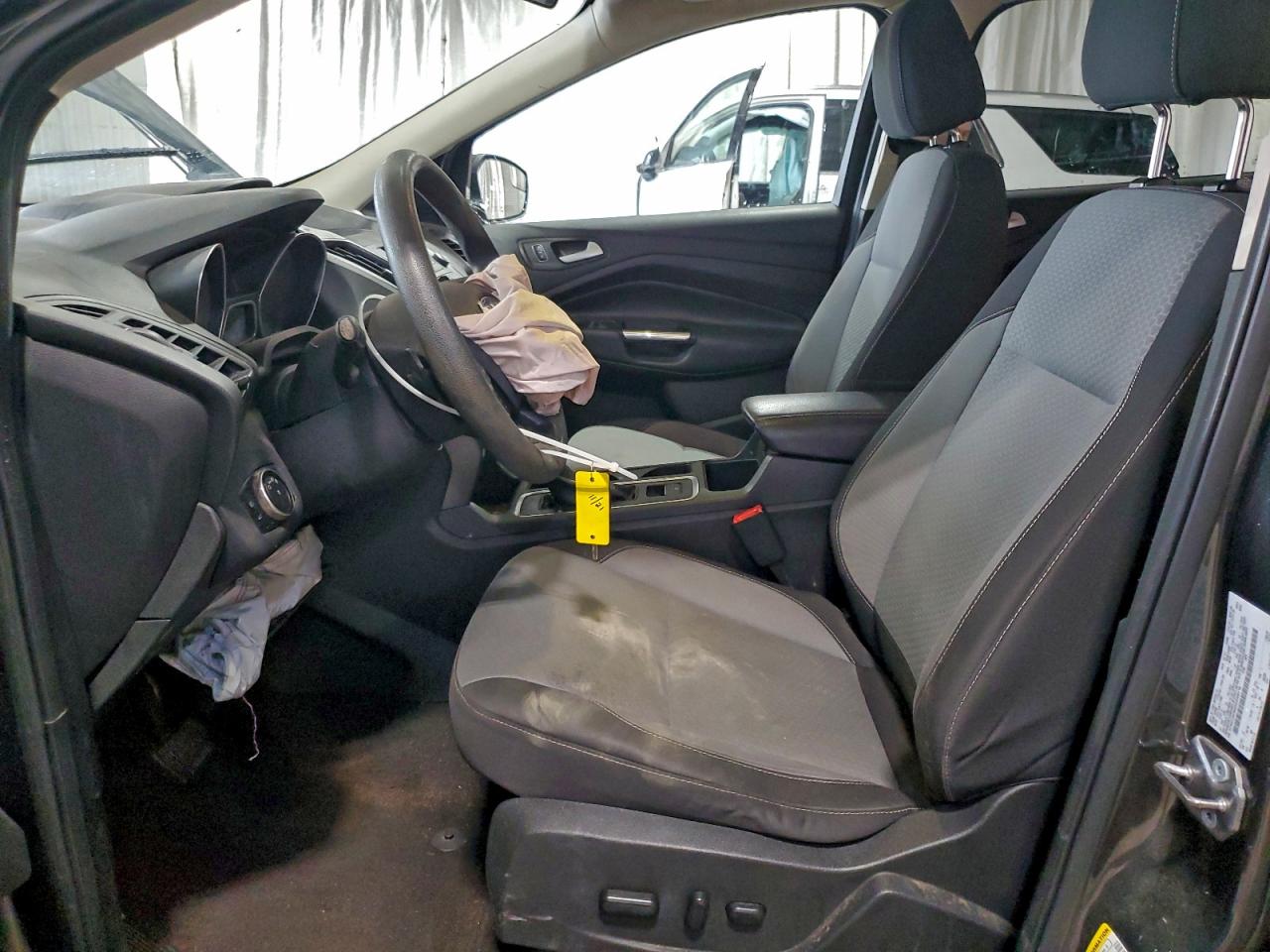 2017 Ford Escape Se VIN: 1FMCU9G92HUD99116 Lot: 94346015