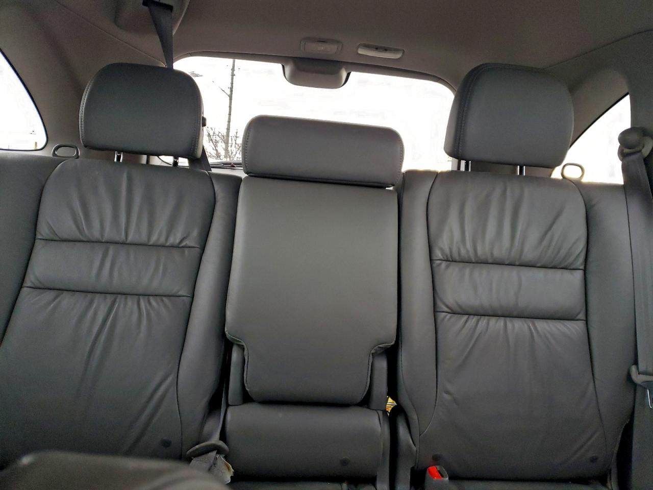 2011 Honda Cr-V Exl VIN: 5J6RE4H73BL035578 Lot: 93436625