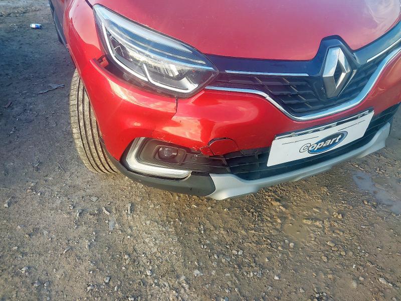 2020 RENAULT CAPTUR 1.3 TCE 130 GT LINE 5DR