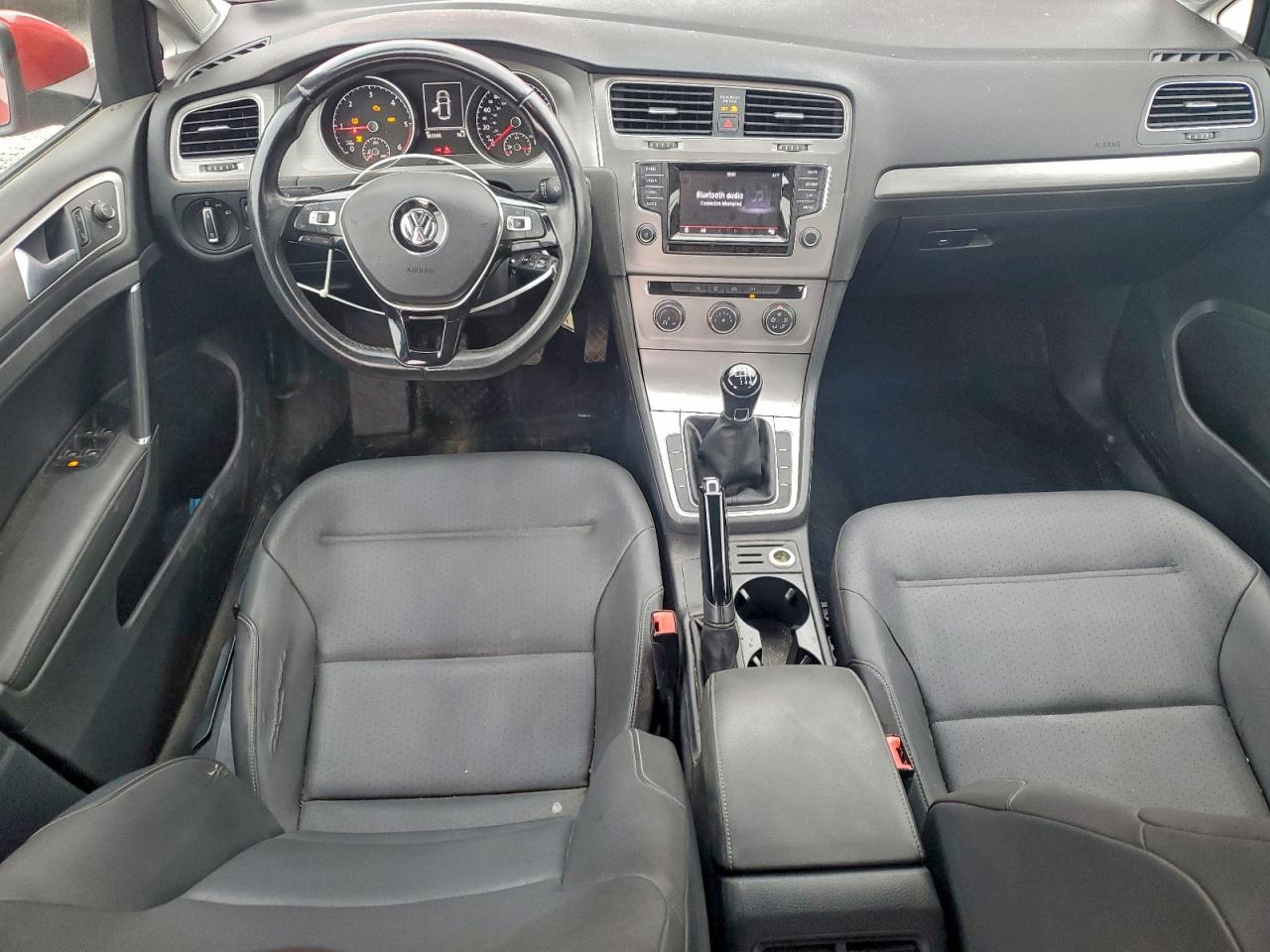 2015 Volkswagen Golf Tdi VIN: 3VWRA7AU0FM017799 Lot: 92952095