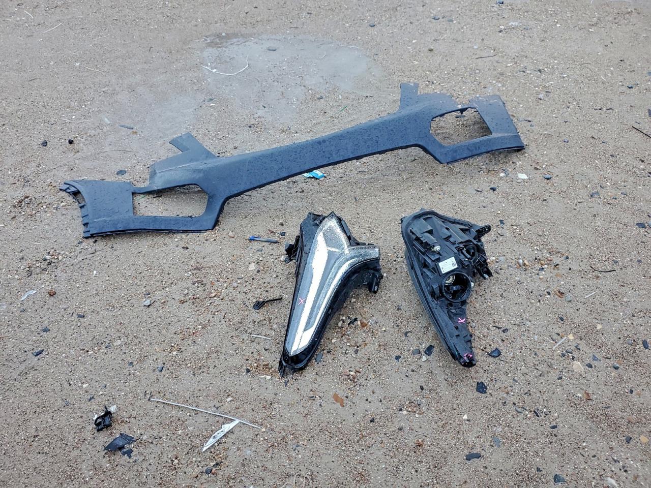 2019 Cadillac Xt5 VIN: 1GYKNARS7KZ163659 Lot: 93261855