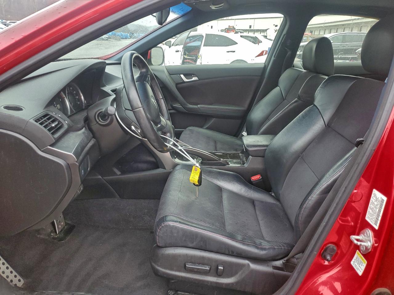 2012 Acura Tsx Se VIN: JH4CU2F88CC026342 Lot: 93595075