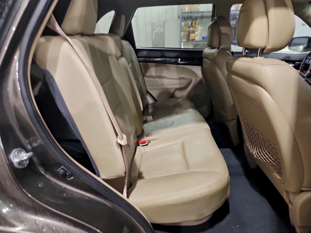 2013 Kia Sorento Ex VIN: 5XYKU4A24DG378620 Lot: 93833825