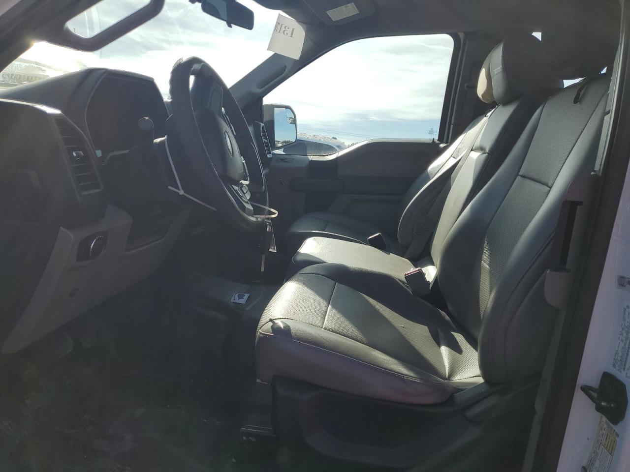 2016 Ford F150 Super Cab VIN: 1FTEX1CF0GFC61031 Lot: 91904225