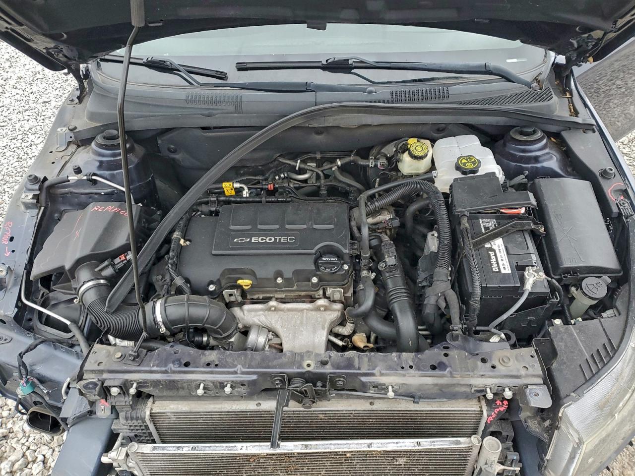 2014 Chevrolet Cruze Lt VIN: 1G1PE5SB8E7313395 Lot: 94736695