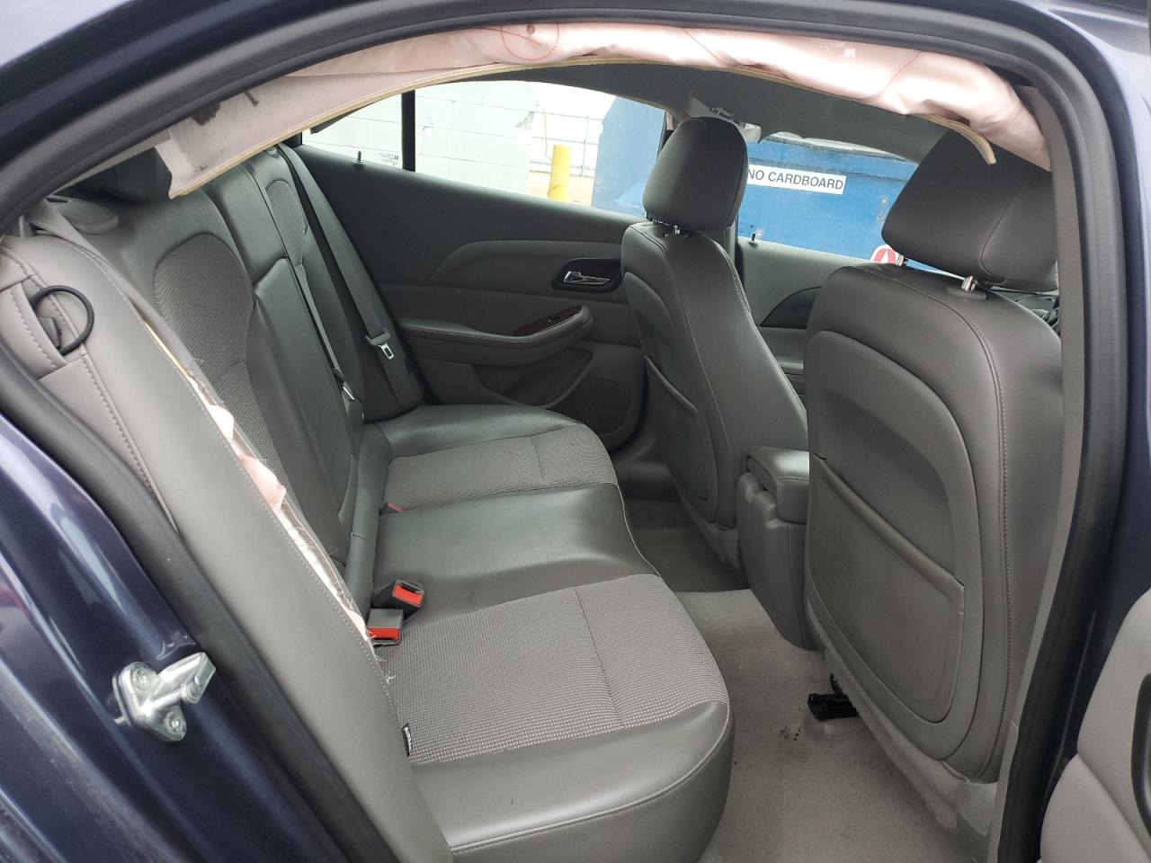 2013 Chevrolet Malibu 1Lt VIN: 1G11C5SA2DF311844 Lot: 93375765