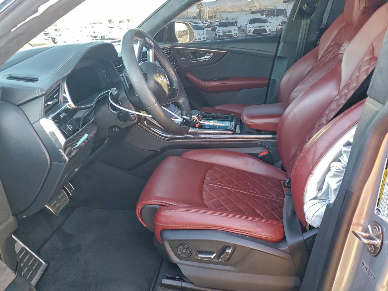 2021 Audi Sq8 Prestige VIN: WA1CWBF19MD035118 Lot: 94509645