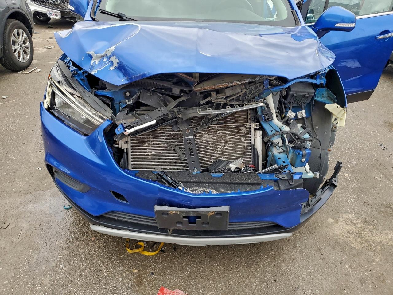 2017 Buick Encore Preferred VIN: KL4CJASB3HB062159 Lot: 94254725